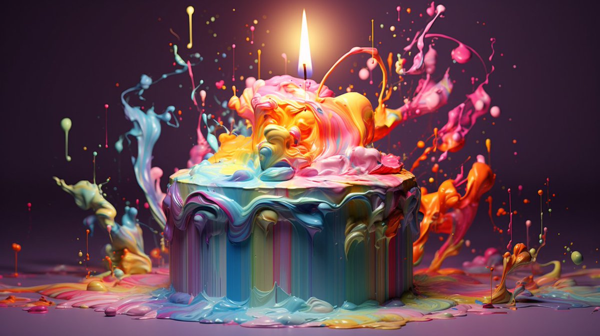 <a href="/AIBuzzy/">AI Buzzy</a> <a href="/bri_guy_ai/">Brian 🎨 Bri Guy AI</a> <a href="/CidVisionz/">Cid Visionz 👁️‍🗨️</a> <a href="/cory_reeve1/">Cory Reeve</a> <a href="/foxtrotfrog/">Seven Gray Sparrows</a> <a href="/cure4hayley/">H & J Crawley💙</a> <a href="/matterAfactART/">matterAfact</a> <a href="/L4it7/">L4it</a> <a href="/AI_ART_ATTACK/">AI_ART_ATTACK</a> <a href="/PippaOld/">Pip Anderson</a> Happy Birthday!!🎉🥳
I wish you all the best my friend! 
here is a cake!