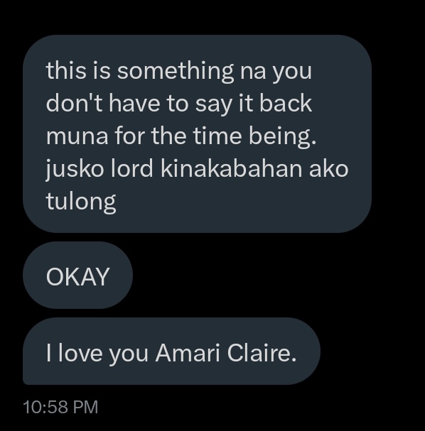 starcaeks's tweet image. grabeng glow up ang first and recent I love you na 'yan 🤸🏻‍♀️