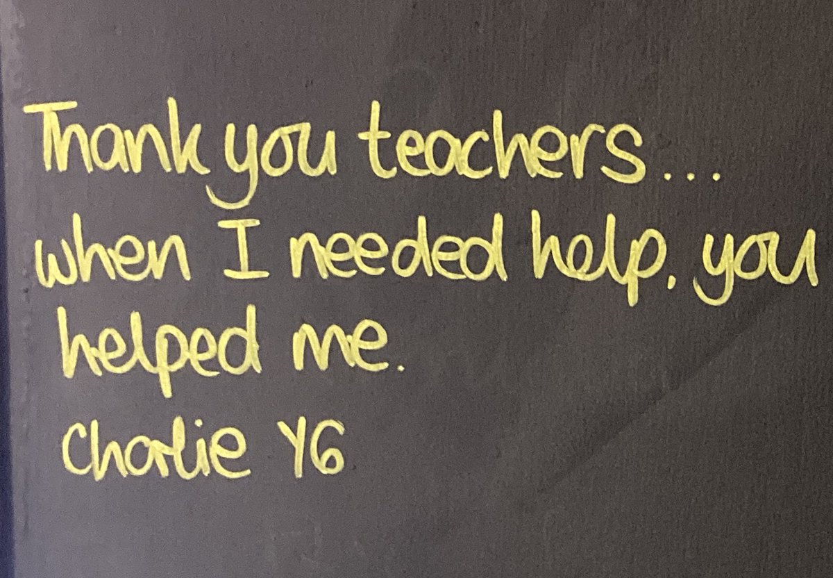 chandlings_sch's tweet photo. Our Wellbeing Blackboard illustrates how our children have been reflecting on their time at Chandlings. #wellbeingwednesday #myreflections #chandlings #prepschools https://t.co/JqMf9UH5Fv
