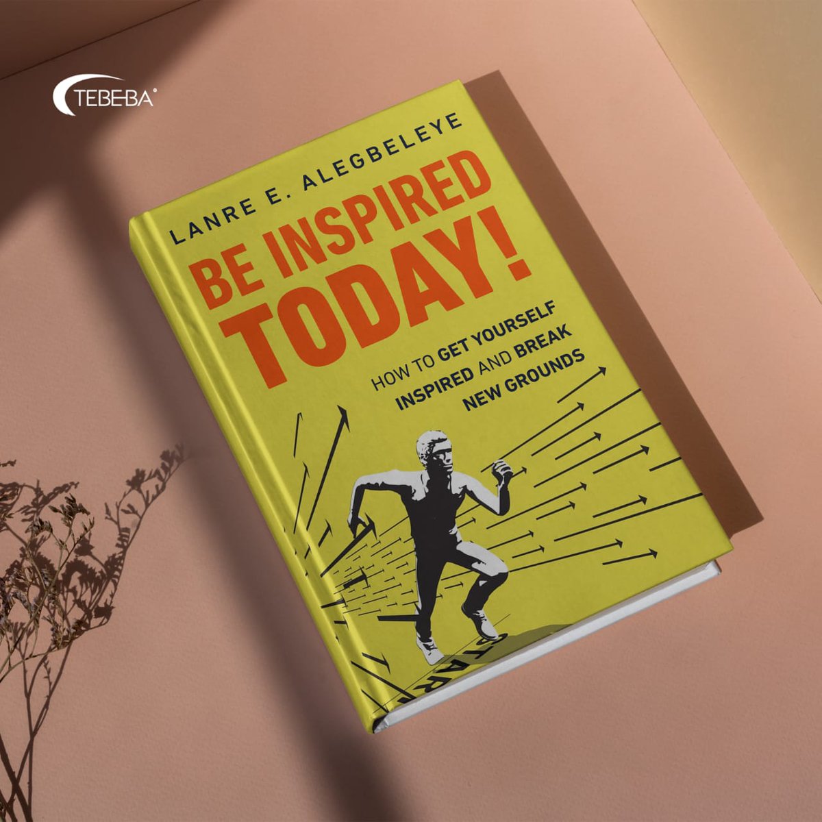 lanremcmotty's tweet photo. *📌FOR YOUR ATTENTION*📌
In this new book, LANRE shares thrilling and helpful insights that will help you to learn how to break away from the confines of accepted norm and fecund on the pedestal of new grounds.
    *A-N-T-I-C-I-P-A-T-E!* https://t.co/XEat1ki4fU