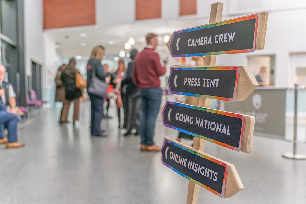 LA23NET's tweet image. An epic summer garden party ✅
Speed networking ✅
Meeting the media ✅
Quizzing Cumbria’s top chief execs ✅
Celebrating new businesses ✅
...Want to do it all again in September? YES PLEASE.
Subscribe to our newsletter for the latest event updates 😊 #Cumbria #LA23NET