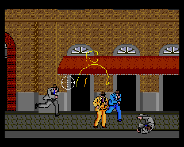 CavernGames's tweet image. Move along, nothing to see here. #zxspectrumnext #spectrumnext