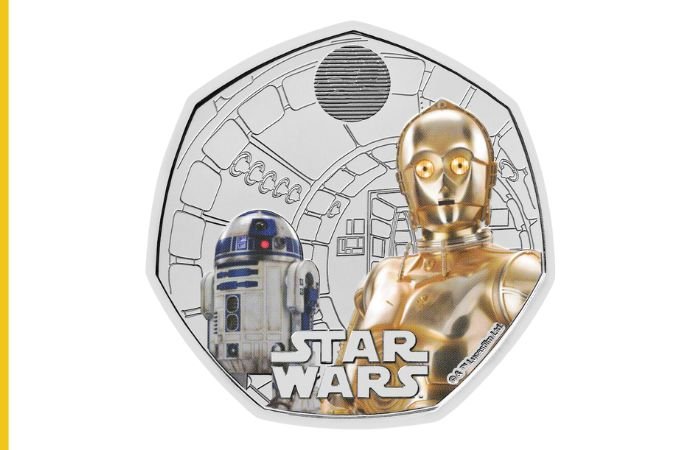 Just_Entr's tweet image. The Royal Mint has unveiled the first coin design in its new Star Wars™ collection globally, as part of a coin reveal event from its visitor attraction.

Find out more 👉 buff.ly/44gZYJ1 

#royalmint #starwars