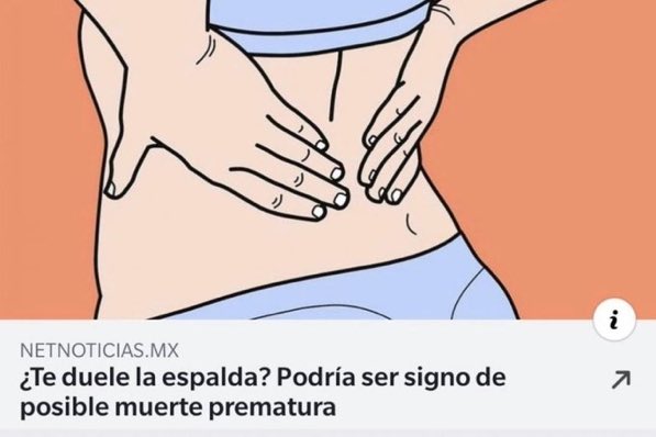 Los años no vienen solos !!