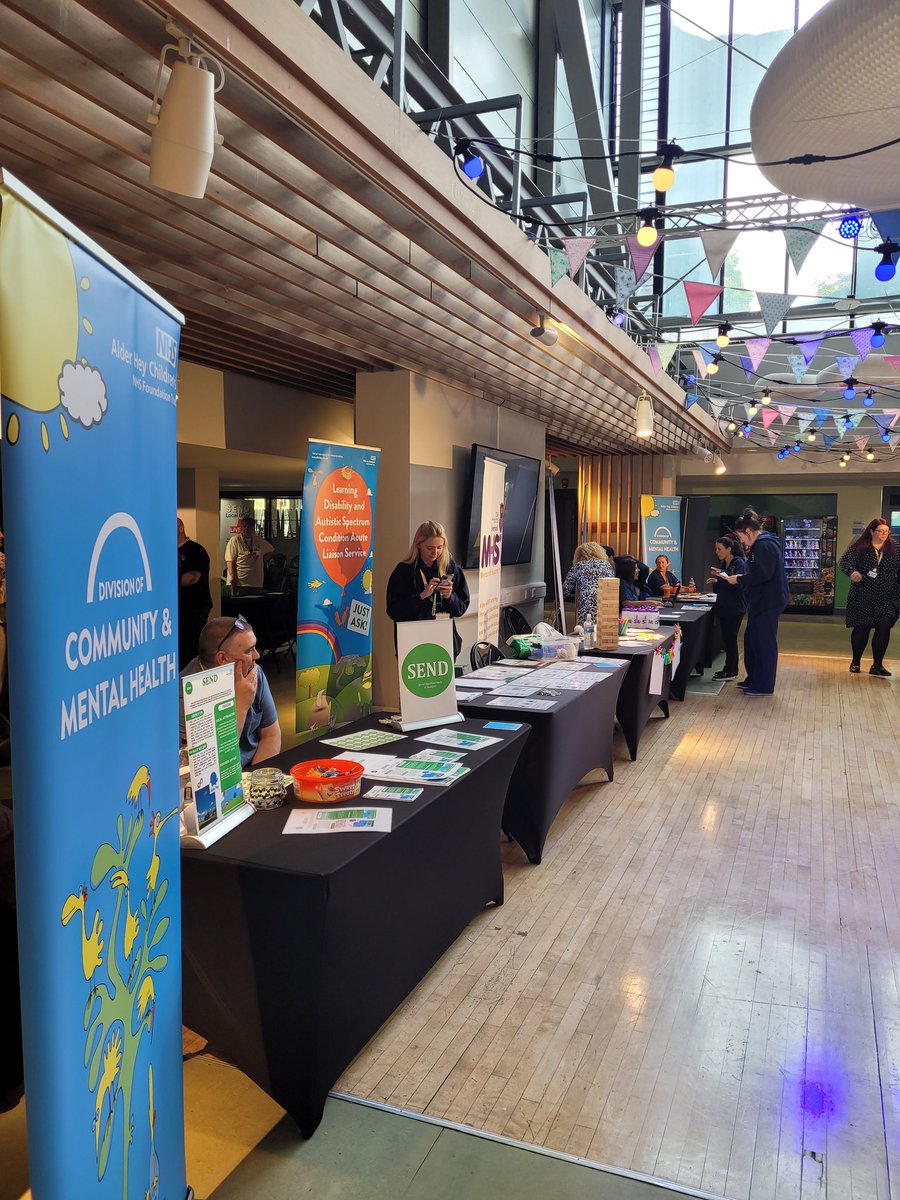 Alder Hey Physio & OT (Community) (@alderheyphysioc) on Twitter photo All set and ready to go! Local Offer Live <a href="/LiverpoolGuild/">Liverpool Guild</a>. We're joined by lots of our amazing <a href="/AlderHey/">π₯ Alder Hey π</a> colleagues too! <a href="/FreshCAMHS/">TRANSFORM</a> @AH_Dietitians <a href="/SpSLTnetwork/">Specialist SaLT Network for Deaf People</a> <a href="/TheForumAH/">Alder Hey Youth Forum</a> <a href="/EDYSAlderhey/">EDYs @ Alder Hey</a> <a href="/AlderHey_ICCNT/">Integrated Children's Community Nursing Team</a>
@LCooper102 <a href="/Jacquinion/">Jacqui Pointon π</a>
#SEND #CommunityTherapies All set and ready to go! Local Offer Live <a href="/LiverpoolGuild/">Liverpool Guild</a>. We're joined by lots of our amazing <a href="/AlderHey/">π₯ Alder Hey π</a> colleagues too! <a href="/FreshCAMHS/">TRANSFORM</a> @AH_Dietitians <a href="/SpSLTnetwork/">Specialist SaLT Network for Deaf People</a> <a href="/TheForumAH/">Alder Hey Youth Forum</a> <a href="/EDYSAlderhey/">EDYs @ Alder Hey</a> <a href="/AlderHey_ICCNT/">Integrated Children's Community Nursing Team</a>
@LCooper102 <a href="/Jacquinion/">Jacqui Pointon π</a>
#SEND #CommunityTherapies
