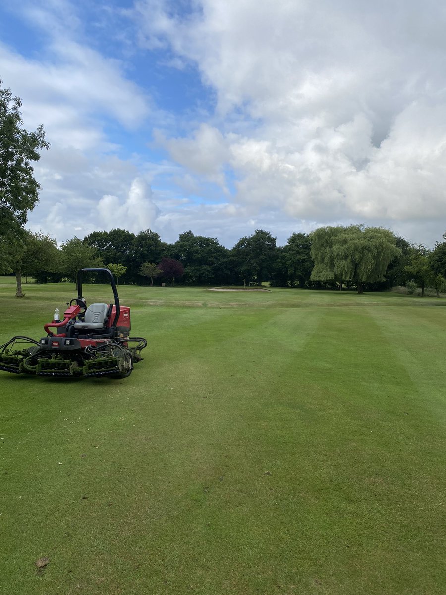 Dean Wood Golf Club (@deanwood_gc) on Twitter photo Fairway units in for a quick turn over regrind <a href="/LancsTurf/">Lancs Turf Supplies</a> this week, Thanks to Andrew and Zac attack on the grinders. Units are cutting great 👌⛳️👍 #golflancashire Fairway units in for a quick turn over regrind <a href="/LancsTurf/">Lancs Turf Supplies</a> this week, Thanks to Andrew and Zac attack on the grinders. Units are cutting great 👌⛳️👍 #golflancashire