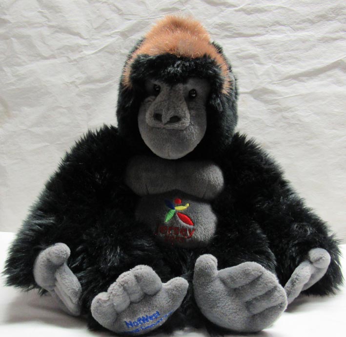 JerseyHeritage's tweet photo. The 19th #IslandGames kick off today in #Guernsey2023 and will see 3,000 athletes from 24 islands competing. We have memorabilia from past Games in our collection, including medals, souvenirs and even a Jersey gorilla mascot!

#MeetTheCollections @IslandGamesAsso @JerseySport https://t.co/m6NwsxDhzn