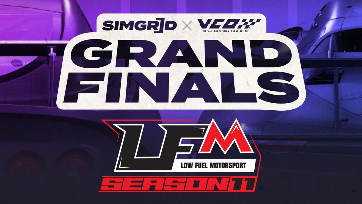 Low Fuel Motorsport tweet media