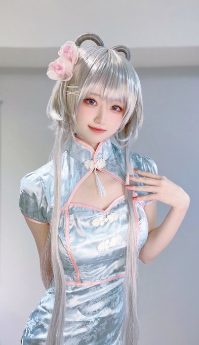 コスプレイヤー千阳（ちよ）のTwitter画像22