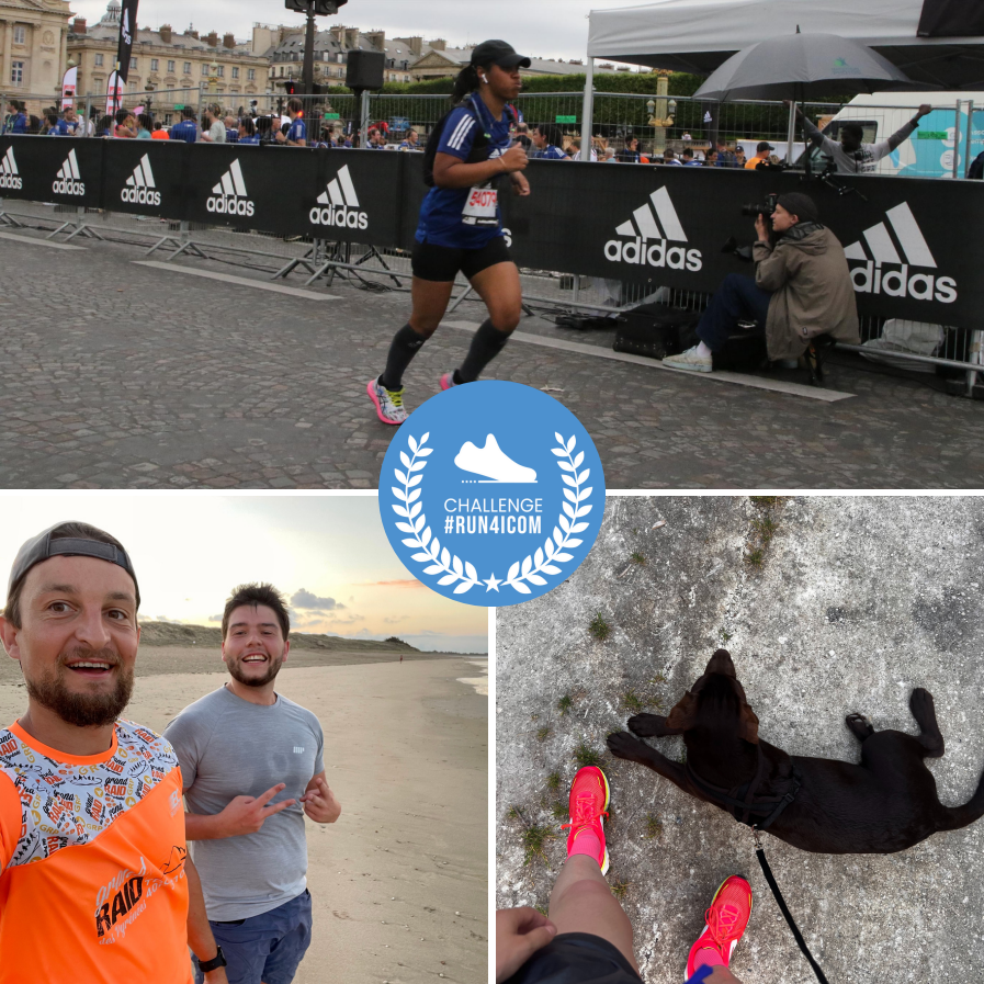 iCom_BS's tweet photo. Compte à rebours terminé ! 🏅🔥
L'équipe #Run4iCom compte 10 finishers du Challenge 100km de juin ! 
Bravo à tous pour ces +1000km ! 
Vous avez transformé les ampoules en médailles, les fringales en ravitaillements et les crampes en petits pas de danses.
https://t.co/NEDTIdSBSV https://t.co/e6leYDDbUQ