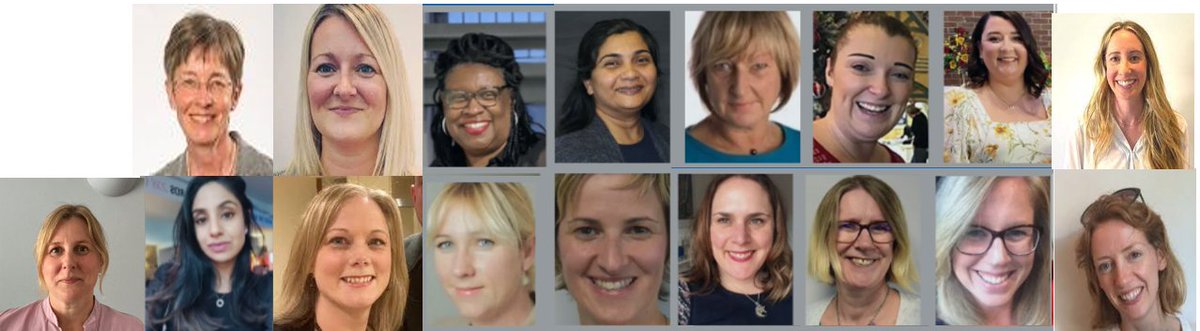 Today is the 75th anniversary of the NHS & @hcwomenleaders is asking us all to celebrate remarkable NHS women today. So a shout out to the inspiring women I work with in the @horizonsnhs & #SolvingTogether teams. They're women who seek to lift each other up, learn and grow…