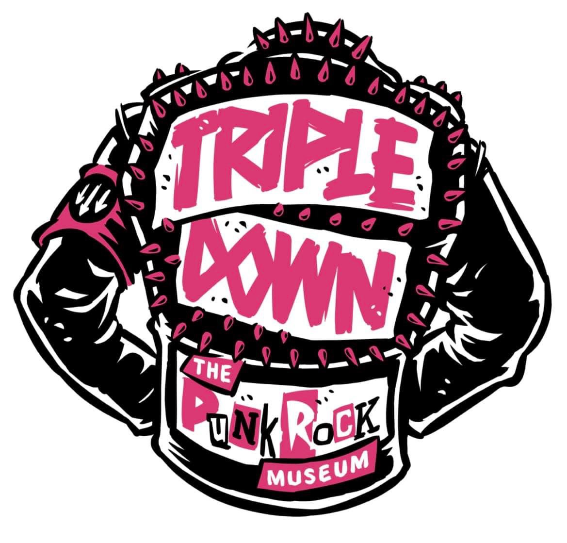 VivaSkaRadio's tweet image. Come see me tonight at #ThePunkRockMuseum in Las Vegas! 7pm till 2am! #TripleDownBar