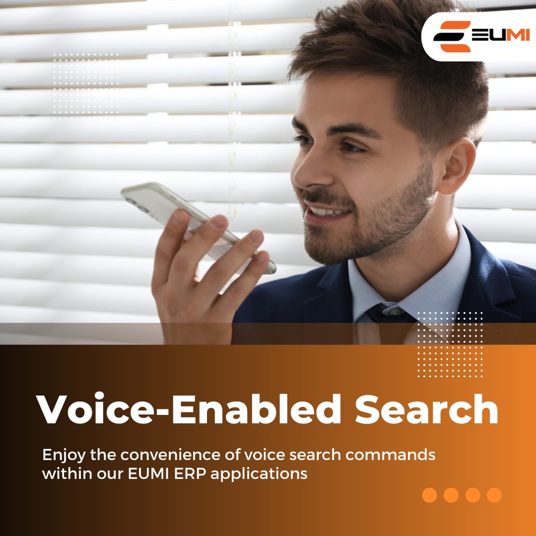 🌟 Unlock Exclusive Benefits with EUMI ERP Software! 

Don't settle for less - choose EUMI for unparalleled features! 

#EUMI #ERPSoftware #ExclusiveBenefits #BusinessAdvantage