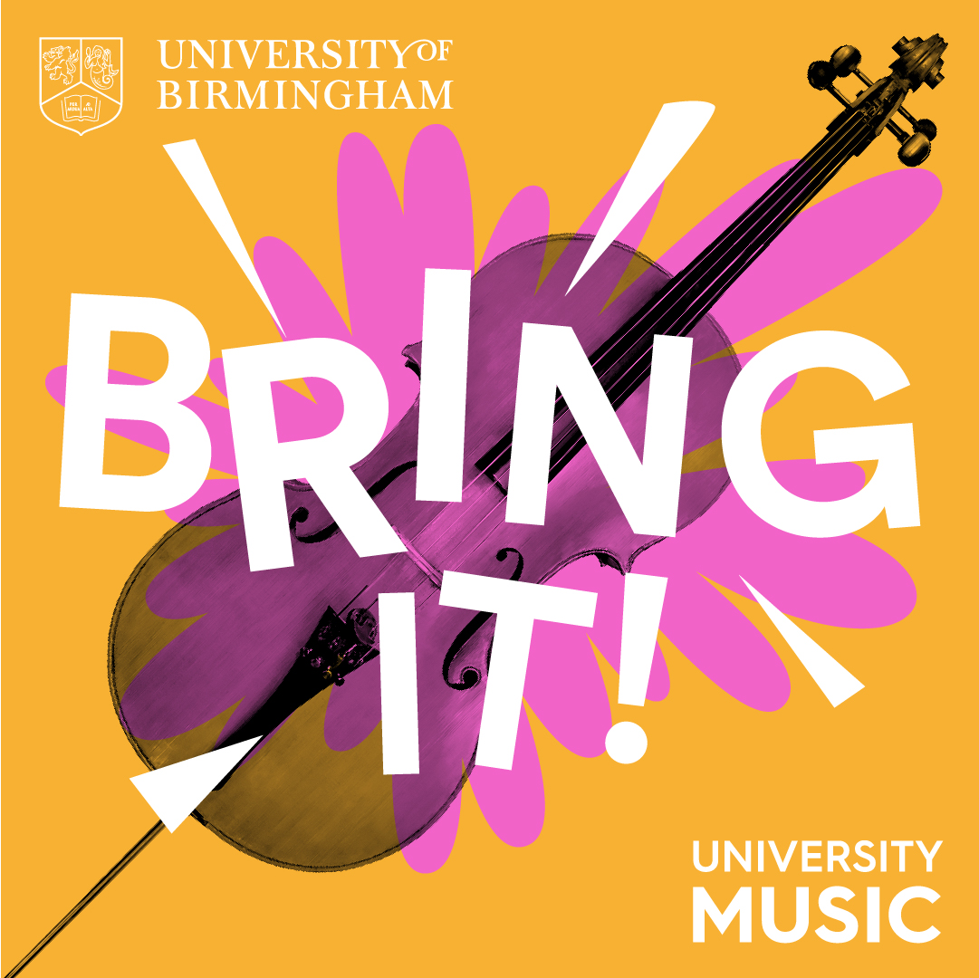 University Music UoB tweet media