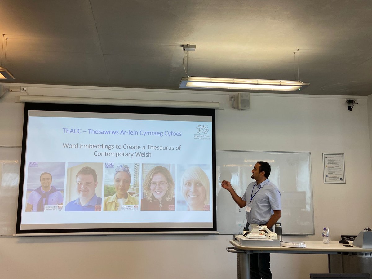 Paul Rayson tweet media