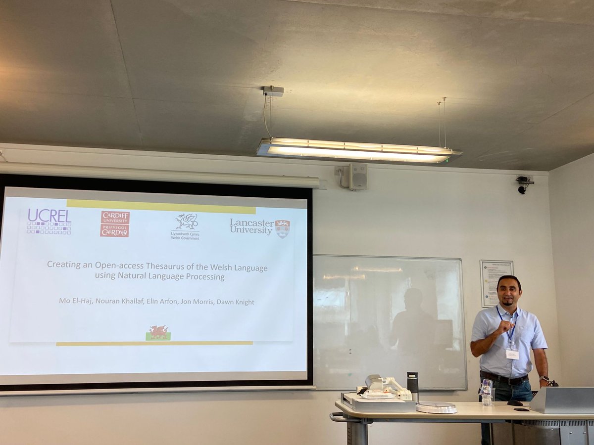 Paul Rayson tweet media