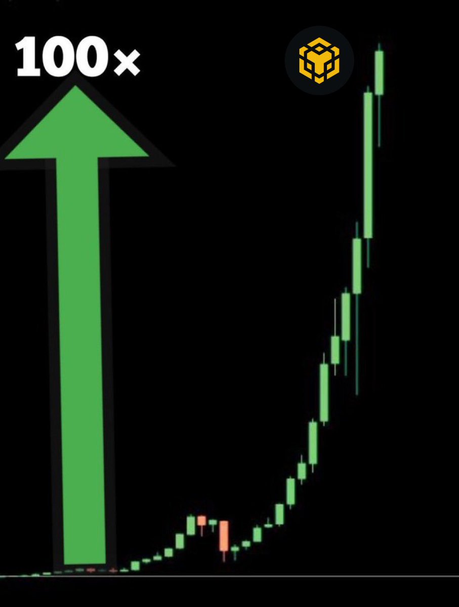 Name a #BNBChain crypto coin that you think can do this in just one year: ⁉️