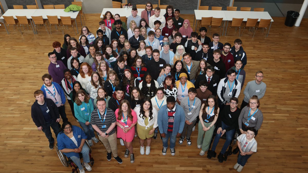 Scottish Youth Parliament tweet media