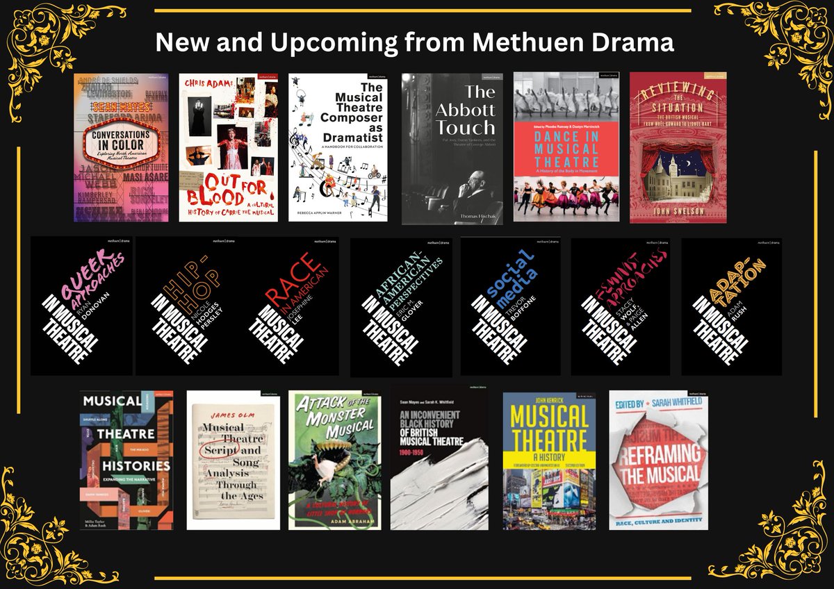 Methuen Drama tweet media