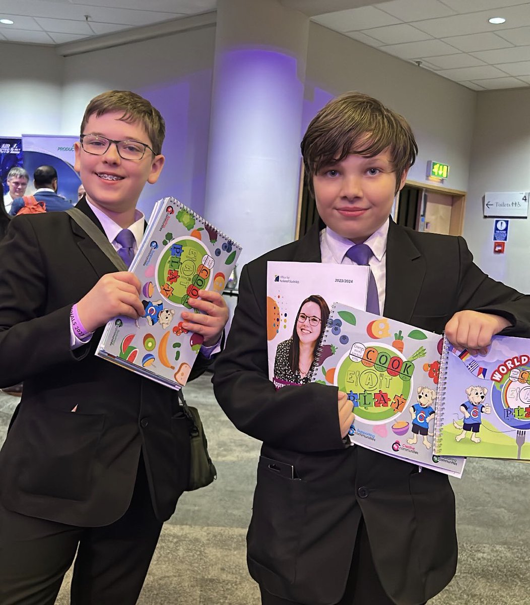 The Parker Academy tweet media