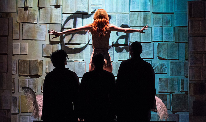 RevistaGodot's tweet image. 🔴ÚLTIMA HORA

Tras la oleada de espectáculos cancelados en los últimas semanas, el mundo de la Cultura se moviliza en favor de la libertad de expresión con un acto de condena por redes sociales contra la censura.
👇
bit.ly/3O19NFp