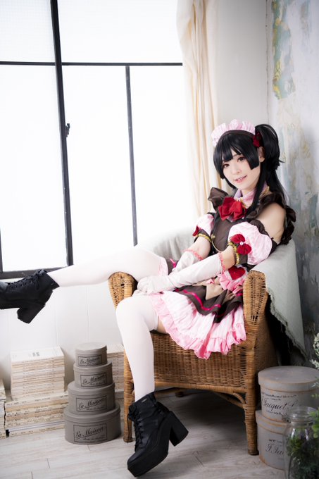 Twitterのコスプレ画像28