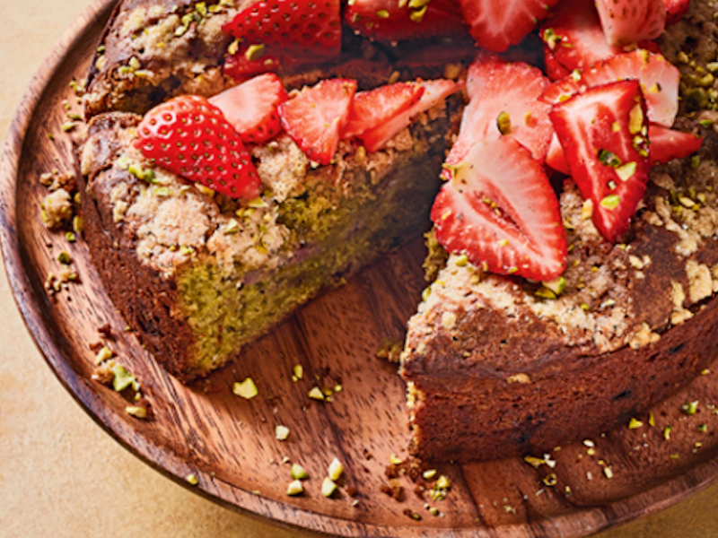 5 Strawberry &amp; Cream Recipes for Watching Wimbledon - ohsokel.com/five-strawberr…