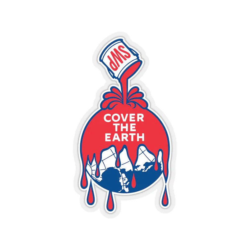 schwartzybabe's tweet photo. Sherwin Williams has 1 of the hardest logos ever https://t.co/BWfoInbBpO