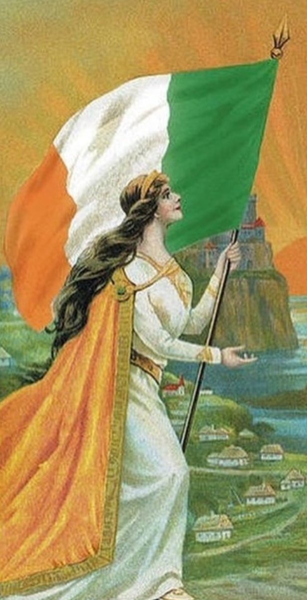 'Ireland has a history; why should it be suppressed? Ireland has a language; why should it be destroyed? Ireland has a nationality, written even on her physical outlines by the hand of Providence; why close our eyes to the fact?'

Pádraig Mac Piarais