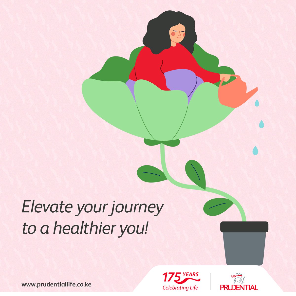 PrudentialKenya's tweet photo. Embrace the power of self-care and nourish your mind, body, and soul. Prioritize your well-being and discover the beauty of balance. Let positivity radiate from within.
#WellnessJourney #getthemostoutoflife https://t.co/eO6Oeoct4l