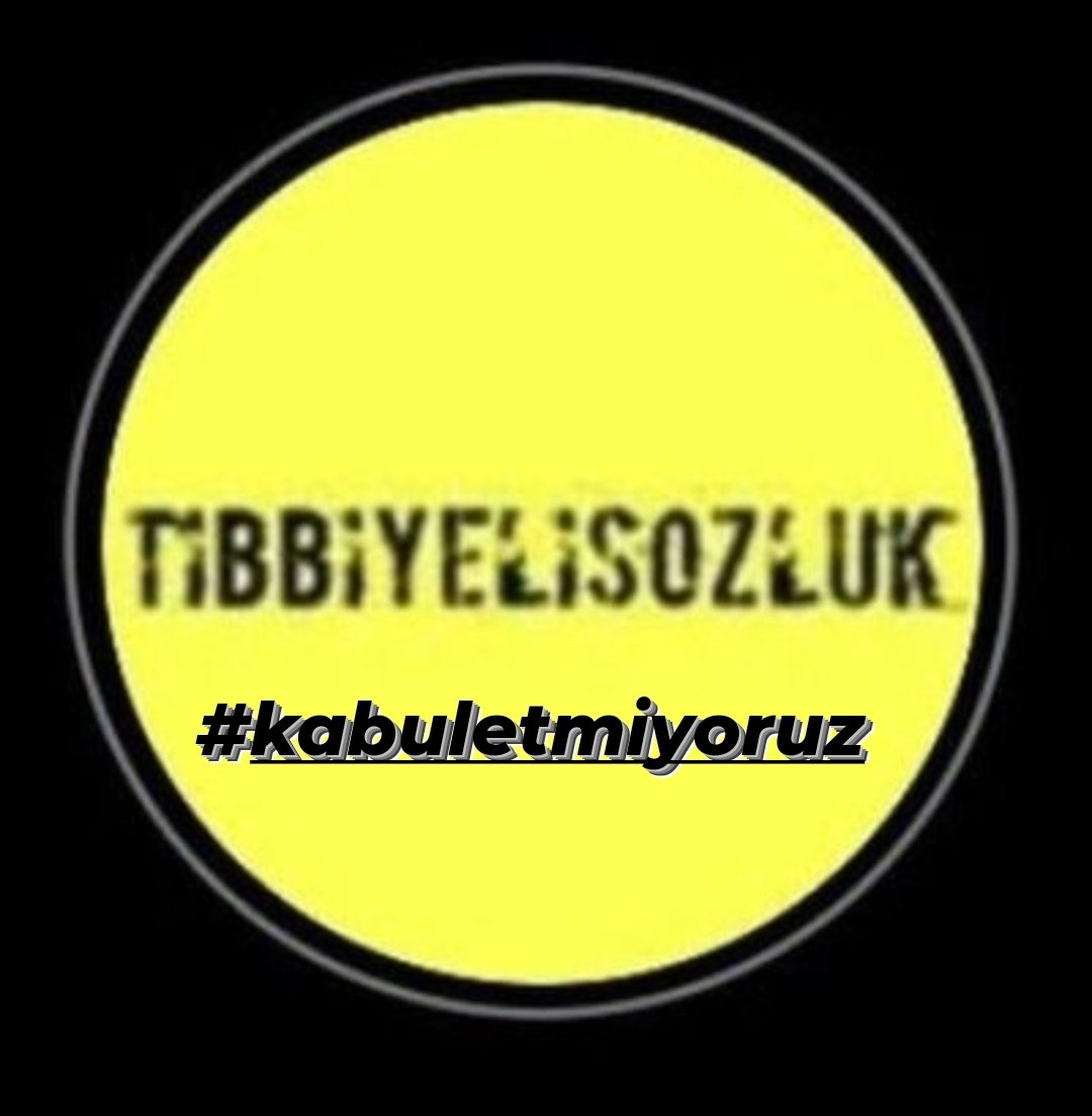 SEYYANEN 8 GÜN İŞ BIRAKMA İLE BAŞLANMALI SONRA ORANSAL OLARAK ARTIRILMALIDIR !

<a href="/tibbiyelisozluk/">Tıbbiyeli Sözlük</a> olarak önerimiz budur !

##kabuletmiyoruz sağır sultan bile duysun