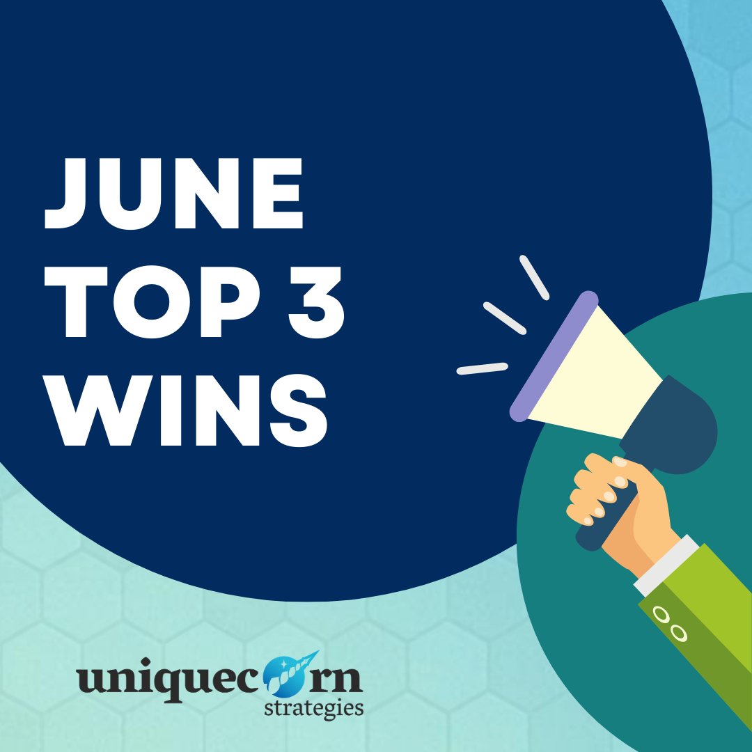 UniquecornStrat's tweet photo. June Delivers a Winning Streak for Uniquecorn Strategies ππ
#UniquecornStrategies #RodelGonzalezExhibit #ManilaArtExhibit #TheBusinessManual #GrowthConPH2023 #AgileDataSolutions #PublicRelations #PR https://t.co/Ty4iUtVCSV