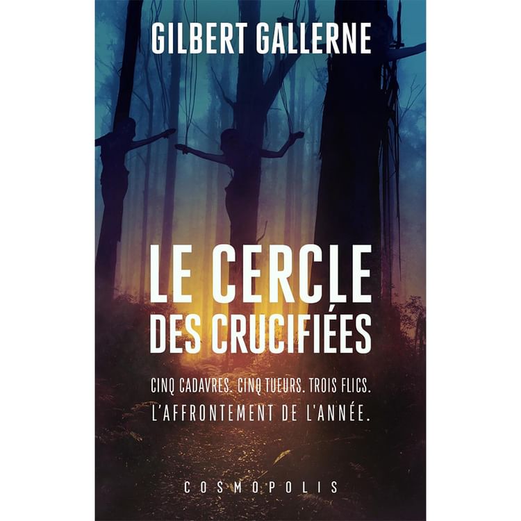 Cosmopolis_Ed's tweet photo. Cinq femmes crucifiées. Cinq tueurs sadiques, cachés derrière des masques d'animaux. Trois flics mis au placard.
L'affrontement de l'année. https://t.co/LVXZhCtP4p