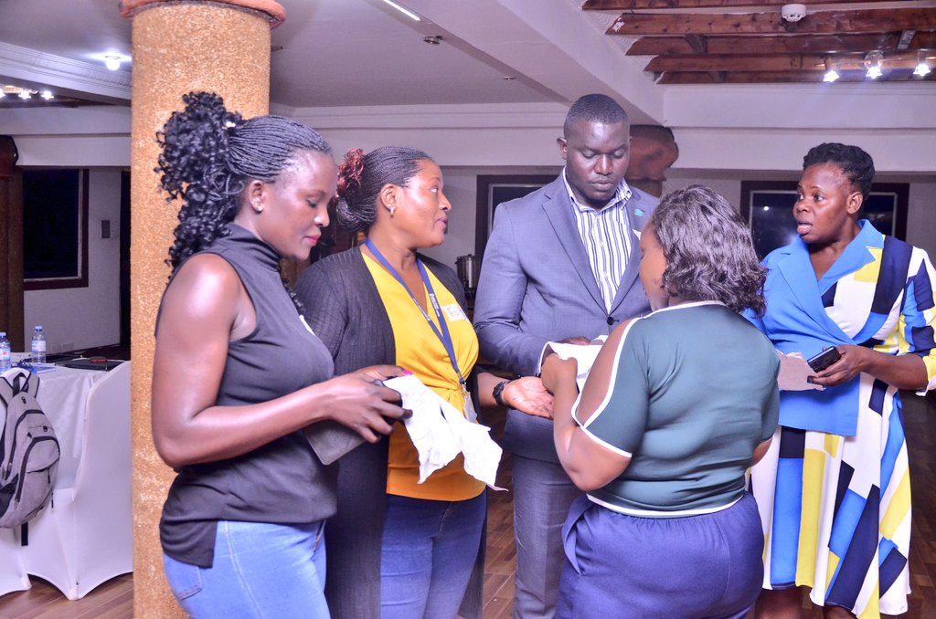 cehurduganda's tweet photo. In a bid to popularize the Harm Reduction (HRM) and Life Exception Models (LEM) on SRHR in Uganda, we have conducted a Values Clarification and Attitude Transformation (VCAT) exercise on the implementation of the HRM and LEM for health service providers and lawyers. 
#LSNAtWork https://t.co/k2COdb7M0I