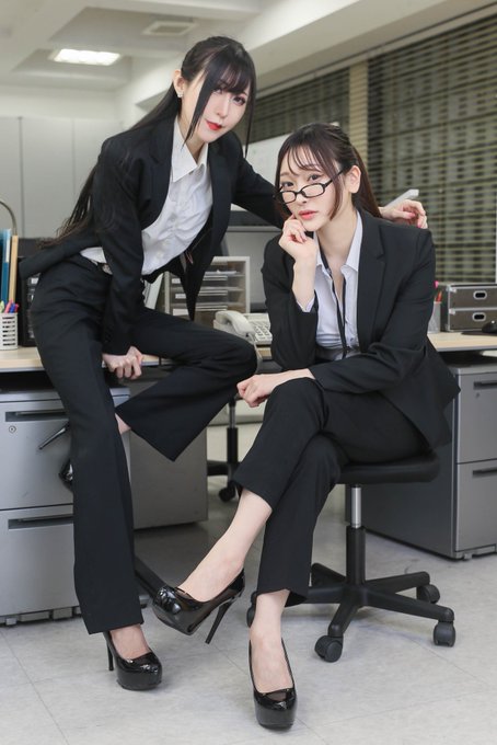 Twitterのコスプレ画像28