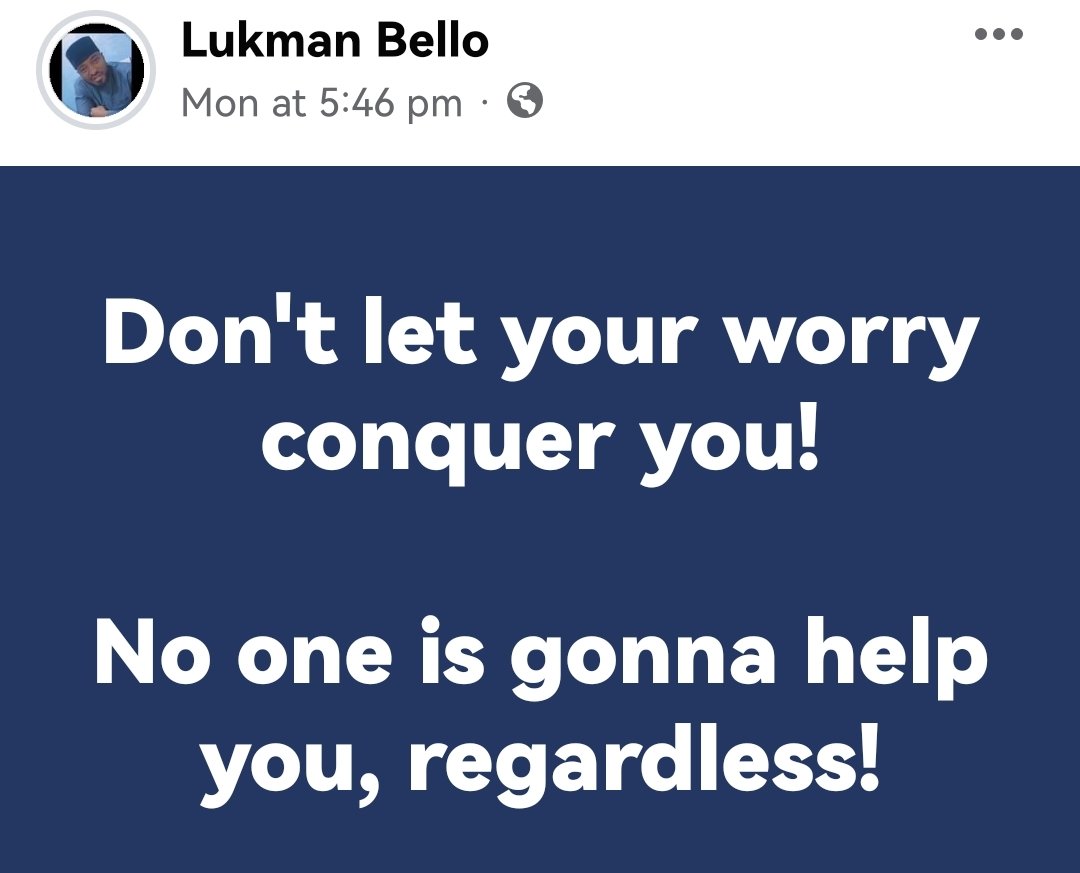 Lukman Bello tweet media