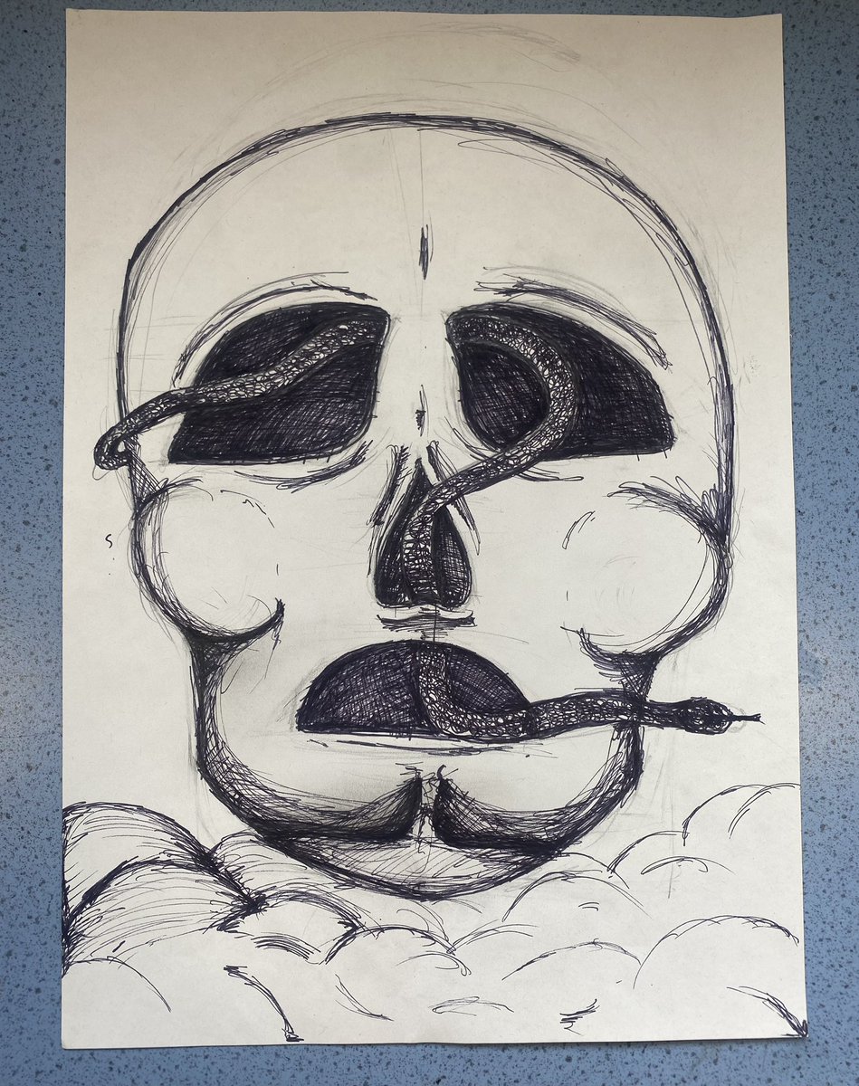 Conceptual Art is all the buzz in the Art department at Nusa at the moment. The students have designed their very own conceptual illustrations. Based around real world issues. Some of their designs are incredible and really get you thinking 🤔 🎨🌏 <a href="/OfficialNUSA/">NUSA</a> 
#amazingnusa