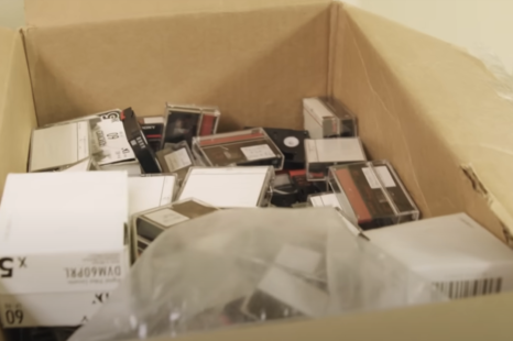 Retro_Fusion's tweet photo. YouTube channel Noclip salvages 10 years of video game tape content 
https://t.co/DuhEAoKSi1 https://t.co/08vHVbDD2K