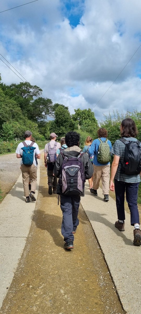 Inês Martins (@inesismartins) on Twitter photo Welcome to #Knepp! Looking forward for the next couple of days exploring the estate 🐴🦊🦔🦅 #rewilding <a href="/AnthropoceneBio/">Leverhulme Centre for Anthropocene Biodiversity</a> <a href="/LeverhulmeTrust/">The Leverhulme Trust</a> @KneppWilding Welcome to #Knepp! Looking forward for the next couple of days exploring the estate 🐴🦊🦔🦅 #rewilding <a href="/AnthropoceneBio/">Leverhulme Centre for Anthropocene Biodiversity</a> <a href="/LeverhulmeTrust/">The Leverhulme Trust</a> @KneppWilding
