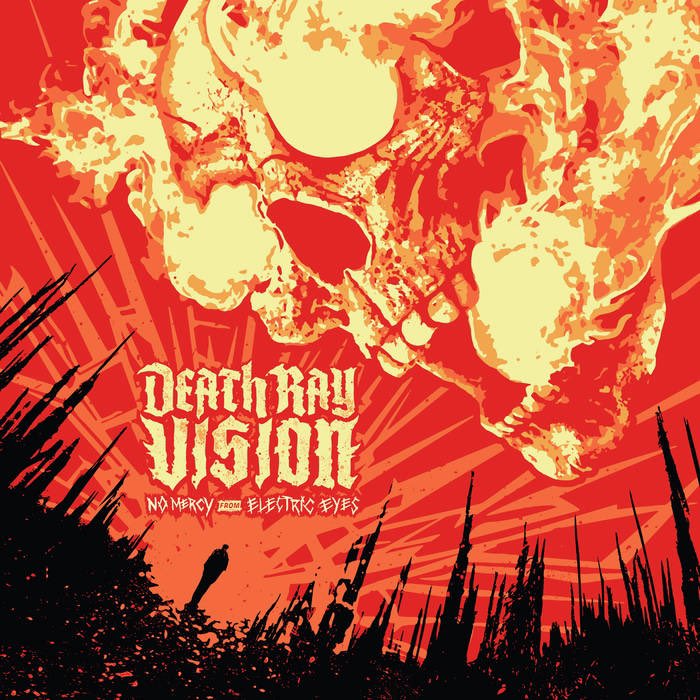 nekoshirazu's tweet photo. #DeathRayVision
「No Mercy From Electric Eyes」
Hardcore/ Thrash 23 🇺🇸
元Killswitch EngageのPeteらが
元々サイドprojectとして始めたband
punk attitude備え
ベイエリア的からグルーヴや獰猛なスラッシュ& Crossoverまで兼ね備え
本作の主はリズムに絡むリフが
テクニカルな表現を生み出している https://t.co/Hx33qugjia