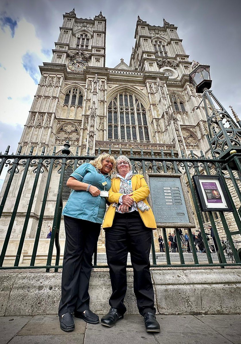 Ann ๐ (@annhallamnhs) on Twitter photo Pennine care team at Westminster Abbey what an honour #Nhs75
<a href="/Teeeeeeeeeeee82/">Terrie</a>
<a href="/PennineCareNHS/">Pennine Care NHS FT</a>
<a href="/AntHassallNHS/">Anthonyhassallnhs</a>
<a href="/DannyTheLove/">Danny Love</a> Pennine care team at Westminster Abbey what an honour #Nhs75
<a href="/Teeeeeeeeeeee82/">Terrie</a>
<a href="/PennineCareNHS/">Pennine Care NHS FT</a>
<a href="/AntHassallNHS/">Anthonyhassallnhs</a>
<a href="/DannyTheLove/">Danny Love</a>