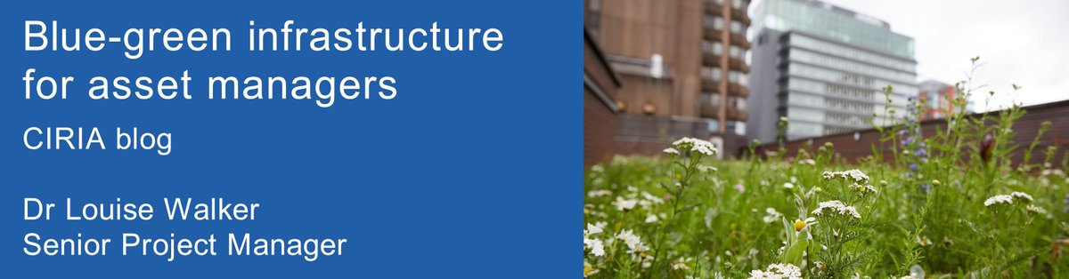 Sudsulike's tweet photo. Discover the value of blue-green infrastructure for asset managers. Learn how it can reduce risks, support ESG goals, and provide multiple benefits.
Read our latest blog post on the topic: https://t.co/IBWFS8MoQB
#BlueGreenInfrastructure #AssetManagement #Sustainability https://t.co/eyvKfWWUIO