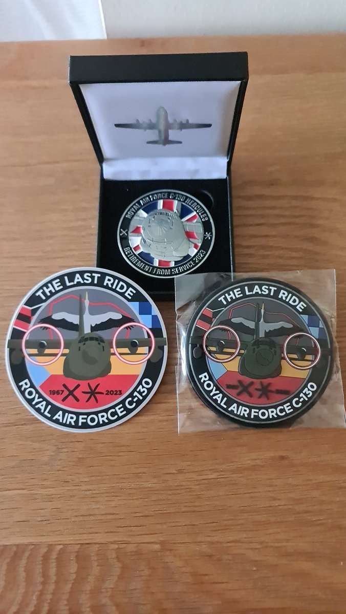 Fantastic arrival from <a href="/runway25shop/">Runway25</a> thanks Tom fantastic quality as always.