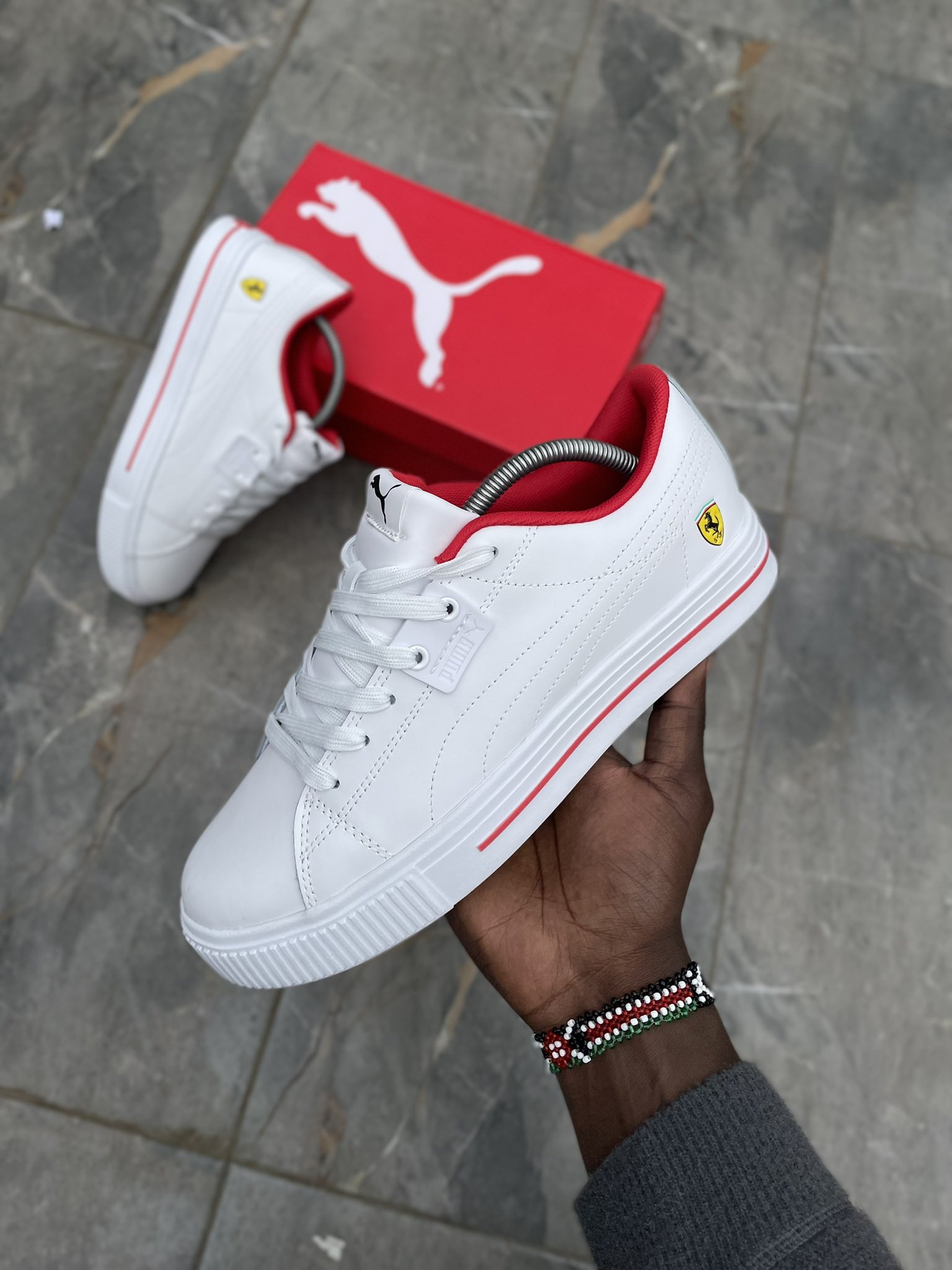 Puma ferrari cheap shoes men 43