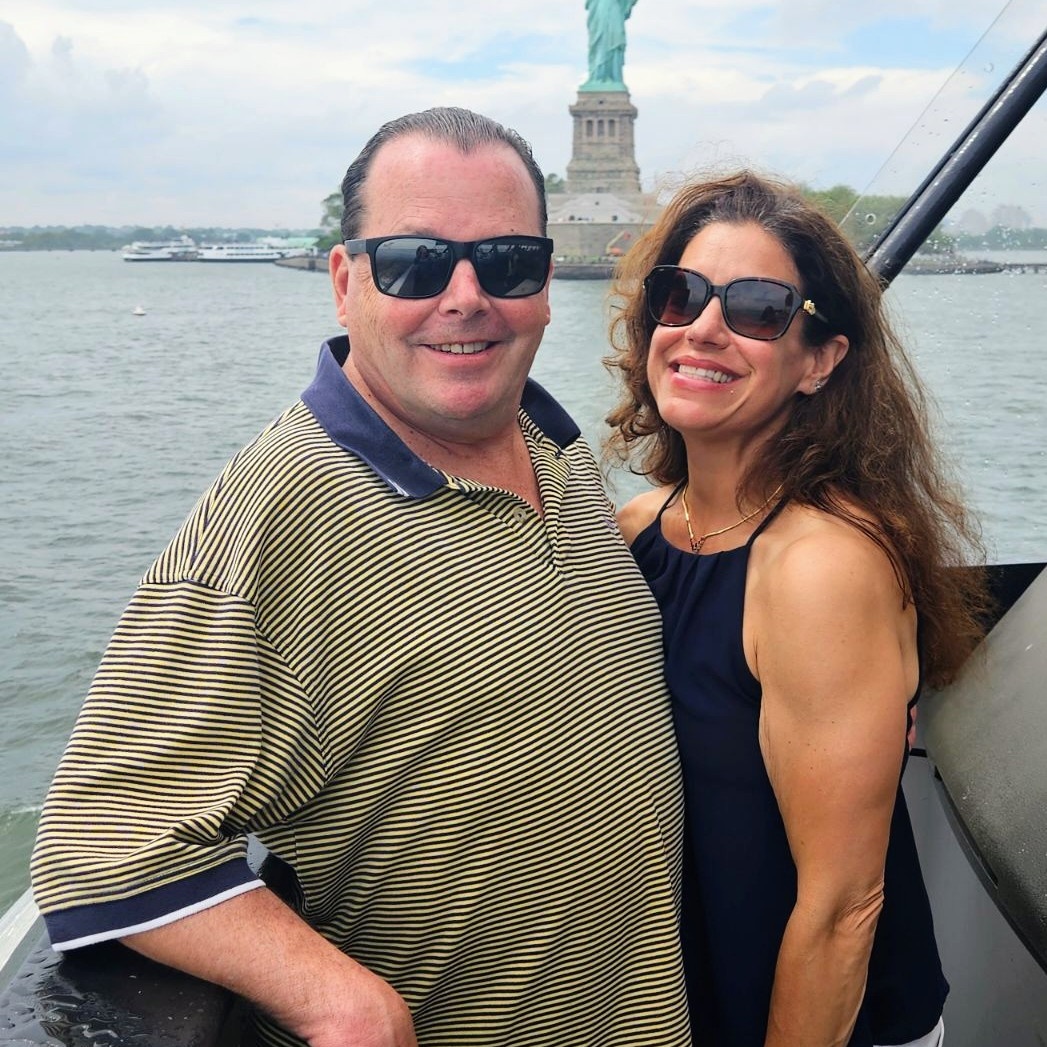 Jennifer & Anthony Forgione tweet media