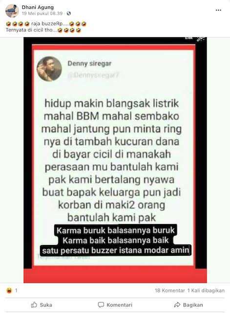 zurvg's tweet photo. @Dennysiregar7 Tafsirkan sendiri bang https://t.co/9s2A9C01K5