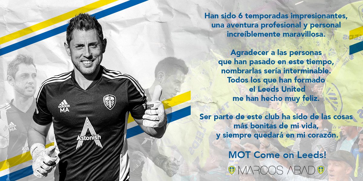 💙💛#MOT #LeedsUnited