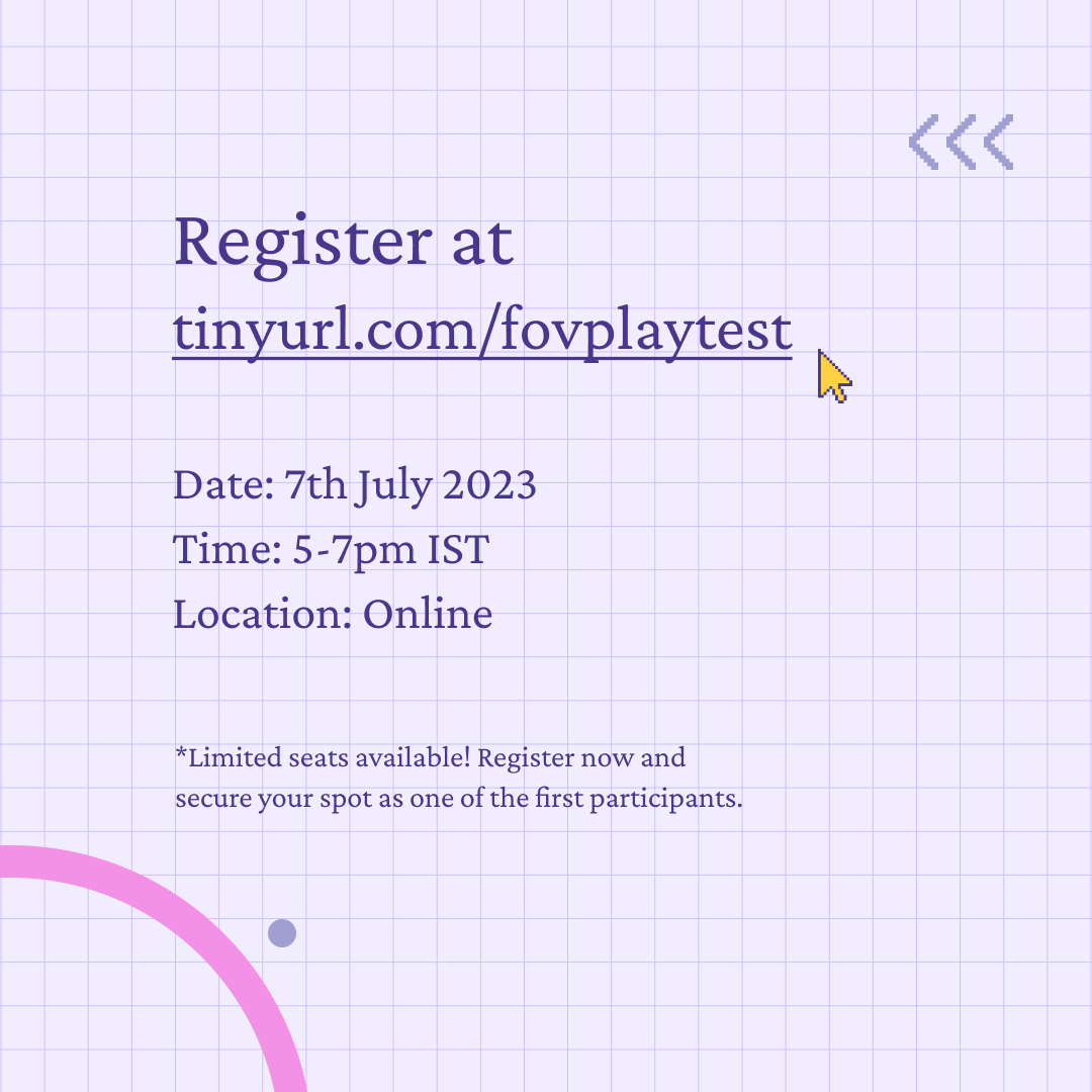 Fields of View tweet media