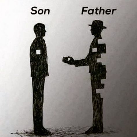 Ninja__Wisdom's tweet photo. 6 Non-Sexual lessons every Father must teach his son:

- Thread - https://t.co/qft2Jnhjsn