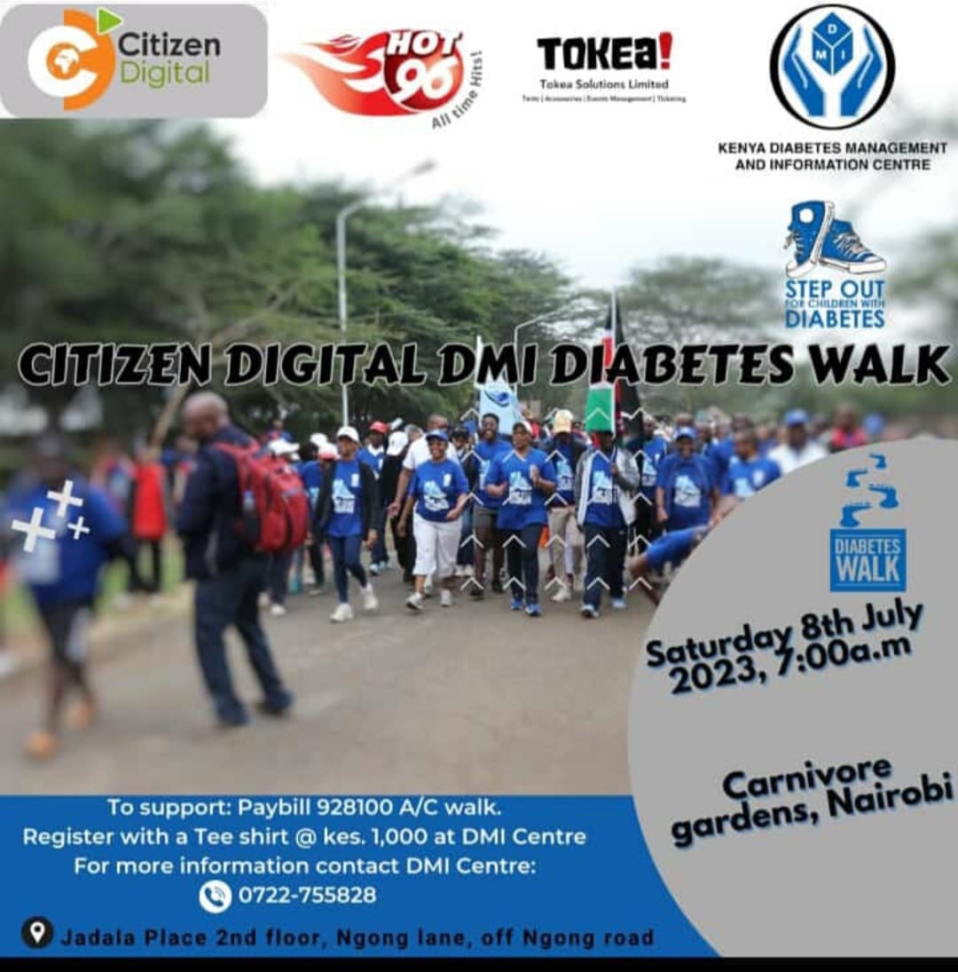 JoeGikuhi's tweet photo. Watu Wa Langata Road. The Walks Continue! Sato mkae nyumbani. Why not use Ngong Road this time? @Ma3Route https://t.co/gpEkHYOjAm